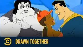 Fresssucht | Drawn Together | S01E04 | Comedy Central DE