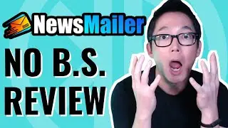 🔴 NewsMailer Review | HONEST OPINION | Peter Onwe NewsMailer WarriorPlus Review