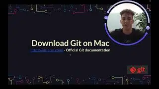 How to Download Git for Mac | Git Download