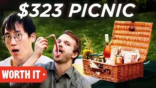 $7 Picnic Vs. $323 Picnic