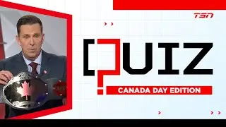 The Quiz: Canada Day edition