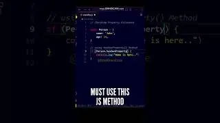🥰🥰 Rare JavaScript Method to Check Object Property Existence #shorts #javascript #programming #code