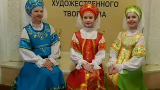 Образцовый хореографический ансамбль РОСТОК ЦДШИ г.о.Химки.