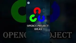 OpenCV Project Ideas 🔥🔥 | Coding 