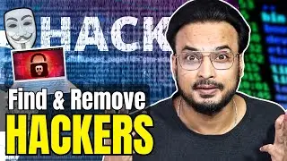 *DO THIS* If You Are HACKED !! Remove Malware and HACKERS from PC