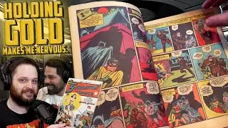 Never Thought I'd Flip Through These Golden Age Comic Books! | 