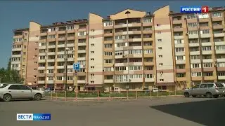 В Абакане неизвестный открыл стрельбу во дворе многоквартирных домов