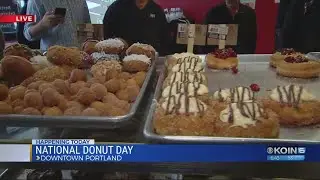 National Donut Day