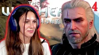 Restoring Populations | The Witcher 3: Wild Hunt Part 4 *BLIND PLAYTHROUGH*