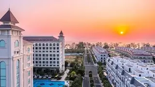 STUDIO SUITE IN WYNDHAM GARDEN GRANDWORLD PHU QUOC VIETNAM