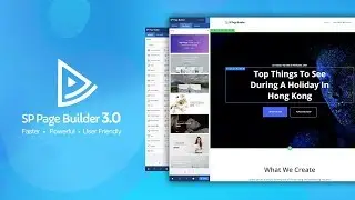 SP Page Builder 3 Pro - Flip Box