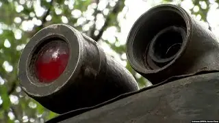 'Movement Saves Lives': Ukrainian Artillery On The Offensive Near Bakhmut