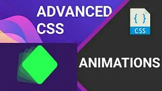 12.Advanced CSS Animation Tutorial in Hindi | Detailed Video With Examples