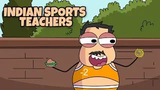 Indian Sports Teachers | worst Pt teachers ever | @NOTYOURTYPE