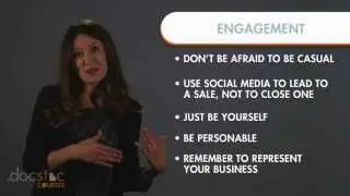 Step 5 - Engagement & Follow Up - 6-Step Strategy To Profitable Social Media Marketing