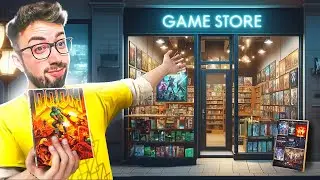 SIMULADOR DE TIENDA DE VIDEOJUEGOS 🎮 | Game Store Simulator