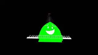 Battle For BFDI - Short Dark MIDI v2