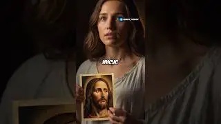 Женщина Сделала Фото Иисуса в Шторме