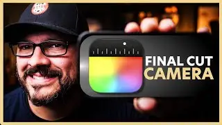 How to Use Final Cut Camera App - Beginner's Tutorial