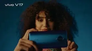 Моменты оживают с новым смартфоном vivo V17