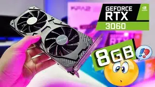 KFA2 RTX 3060 8GB vs 12GB | Which should you buy?