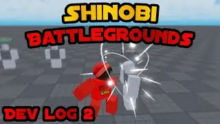 [Clone Combo] Shinobi Battlegrounds (Dev log #2)