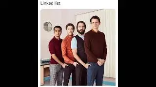 linked list #shorts #meme #memes #codewithmusic #codememe #linkedlist #coderlife #viral #trending