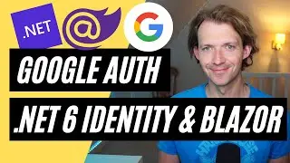 Google Authentication with .NET 6 Identity, a Web API & Blazor WebAssembly 🔒