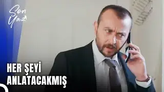 Selimi Panikleten O Arama... - Son Yaz