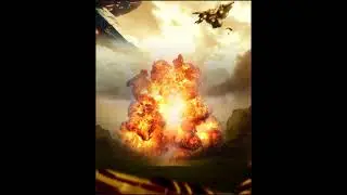 Epic War | Photoshop Tutorial #viralvideo #pizza #photoshopedit