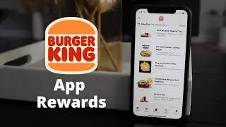 Burger King App Rewards Review