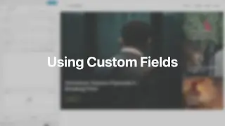 Using Custom Fields | YOOtheme Documentation (WordPress)