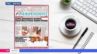 NEWSPAPER REVIEW: Council Of State And Governments Pass Confidence Vote In Tinubu