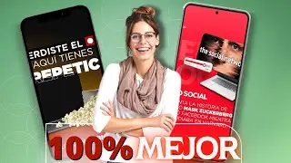 💥 como CREAR IMAGENES PROFESIONALES con Canva | ¡En 3 minutos!