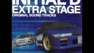 Initial D Extra Stage OST - 12 - Sileightys Theme