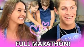 Lexi Rivera & Ben Azelart ULTIMATE CUTEST DATES Compilation