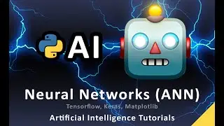 Python AI Tutorial - Simple Neural Network 🤖⚡