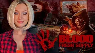 Первый взгляд на  Blood: Fresh Supply ► forestcatplay ►  прохождение игры, обзор