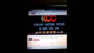 Century Motion Picture Co. Logos