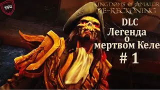 Kingdoms of Amalur: Re-Reckoning  Прохождение#45:  DLC Легенда о мертвом Келе #1