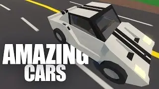 AMAZING CARS - Unturned Mod Showcase - Unturned 3.17.6.0