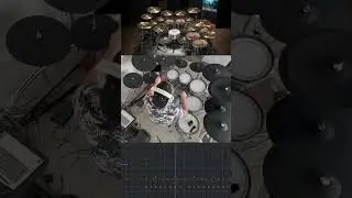 Modern Hybrid Destruction / Superior Drummer 3 Preset #drums #mixing #developdevice #doometernal