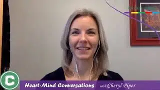 Heart Mind Conversations Interview with Theresa Bullard, Ph.D.