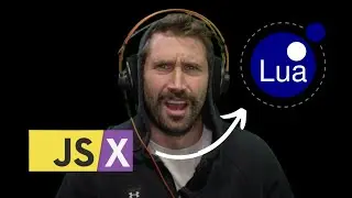 JSX But With Lua | Prime Reacts