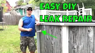 How To Replace The Water Return Gasket on a Swimming Pool