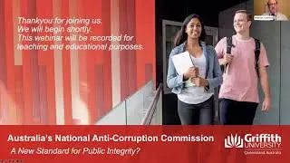 Australia's National Anti-Corruption Commission - A New Standard for Public Integrity?