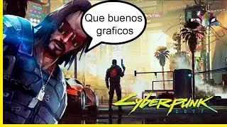 CYBERPUNK 2077 | ¿La HISTORIA es tan BUENA como dicen? | INFINITY | E5T1