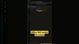 Office 365 WORKS on Linux!