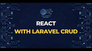 React with Laravel CRUD