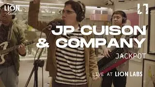 JP Cuison & Company – Jackpot (Live at Lion Labs)